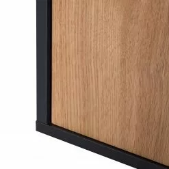 Red Living Regal Barview - Echtholzfurnier - Eiche / Anthrazit 30 Red Living Regal Barview - Echtholzfurnier - Eiche / Anthrazit -Buromobel Verkaufe 1000218360 210318 07394800007 DETAILS P000000001000218360