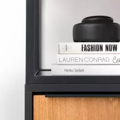 Red Living Regal Barview - Echtholzfurnier - Eiche / Anthrazit 38 Red Living Regal Barview - Echtholzfurnier - Eiche / Anthrazit -Buromobel Verkaufe 1000218360 210413 12580500013 DETAILS P000000001000218360