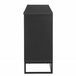 Red Living Sideboard Barview I - Echtholzfurnier - Eiche / Anthrazit -Buromobel Verkaufe 1000218372 210420 14105900004 DETAILS P000000001000218372