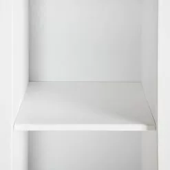 Maison Belfort Regal Rivery II - Kiefer massiv - Weiß - Breite: 45 cm -Buromobel Verkaufe 1000218430 220425 034 DETAILS P000000001000218430