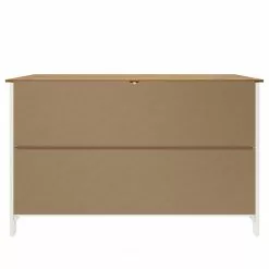 Maison Belfort Sideboard Rivery II - Kiefer massiv - Weiß -Buromobel Verkaufe 1000218448 210128 06191100088 DETAILS P000000001000218448