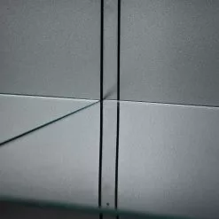 Ars manufacti Sideboard Kayys - Glas / Metall - Schwarz -Buromobel Verkaufe 1000219025 210330 15114200033 DETAILS P000000001000219025