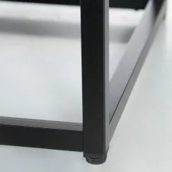 Ars manufacti Sideboard Kayys - Glas / Metall - Schwarz -Buromobel Verkaufe 1000219025 210330 15114400034 DETAILS P000000001000219025