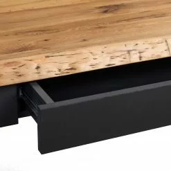 Furnitive Schreibtisch Dillard - Wildeiche teilmassiv / Metall - Wildeiche / Schwarz 7 Furnitive Schreibtisch Dillard - Wildeiche teilmassiv / Metall - Wildeiche / Schwarz -Buromobel Verkaufe 1000219032 200716 06274500010 DETAILS P000000001000219032