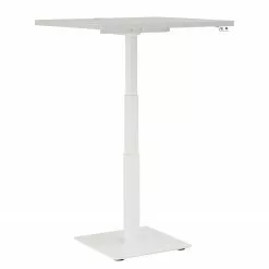 Maja Möbel Schreibtisch eDJUST IV - (höhenverstellbar) - Platingrau -Buromobel Verkaufe 1000220592 200824 06305900048 DETAILS P000000001000220592