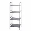 Loftscape Regal Rumford - Metall - Grau - Höhe: 109 cm -Buromobel Verkaufe 1000221664 200812 13170200057 IMAGE P000000001000221664