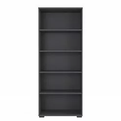 Germania Aktenregal GW-Profi 2.0 - Graphit - Höhe: 200 cm -Buromobel Verkaufe 1000222867 200821 11191200023 DETAILS P000000001000222867