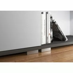 Germania Aktenregal GW-Profi 2.0 - Hellgrau / Graphit - Höhe: 123 cm -Buromobel Verkaufe 1000222868 200821 11191800032 DETAILS P000000001000222868