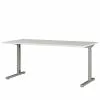 Germania Schreibtisch GW-Profi 2.0 - Lichtgrau - Breite: 180 cm -Buromobel Verkaufe 1000222873 200821 11194800067 IMAGE P000000001000222873