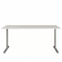 Germania Schreibtisch GW-Profi 2.0 - Lichtgrau - Breite: 180 cm -Buromobel Verkaufe 1000222873 200821 11195200071 DETAILS P000000001000222873
