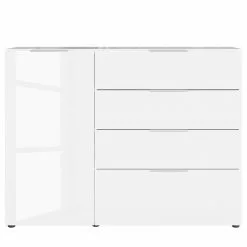 Germania Sideboard Oakland I - Glas - Weiß -Buromobel Verkaufe 1000223284 200826 06241500061 DETAILS P000000001000223284