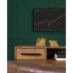 Ars manufacti Schreibtisch Urban Industry - Akazie massiv / Metall - Akazie / Schwarz -Buromobel Verkaufe 1000224208 220127 16325200030 DETAILS P000000001000224208