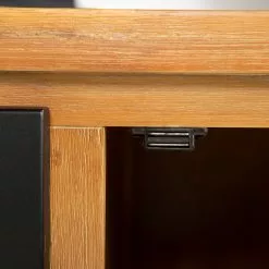 Ars manufacti Sideboard Urban Industry IV - Akazie teilmassiv / Metall - Akazie / Schwarz -Buromobel Verkaufe 1000224216 210908 15542000029 DETAILS P000000001000224216