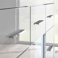 Loftscape Sideboard Bricktown I - Hochglanz Weiß / Matt Weiß 13 Loftscape Sideboard Bricktown I - Hochglanz Weiß / Matt Weiß -Buromobel Verkaufe 1000224389 200904 12213800056 DETAILS P000000001000224389