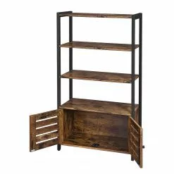 Red Living Regal Condover II - Braun / Schwarz -Buromobel Verkaufe 1000225817 200914 06123400069 DETAILS P000000001000225817