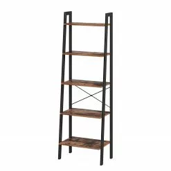 Red Living Regal Leesville - Braun / Schwarz - Höhe: 172 cm