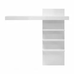 Loftscape Aufsatzregal Cape Ann - Hochglanz Weiß -Buromobel Verkaufe 1000226238 200923 15521100004 DETAILS P000000001000226238