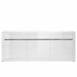 Loftscape Sideboard Cape Ann I - Hochglanz Weiß / Matt Weiß 11 Loftscape Sideboard Cape Ann I - Hochglanz Weiß / Matt Weiß -Buromobel Verkaufe 1000226252 200923 15531800055 DETAILS P000000001000226252