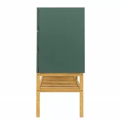 Tenzo Sideboard Scoop - Eiche teilmassiv - Dunkelgrün -Buromobel Verkaufe 1000226392 201006 12073800134 DETAILS P000000001000226392