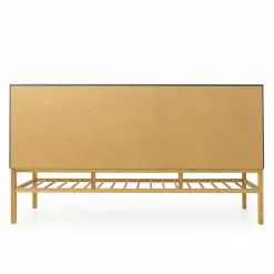 Tenzo Sideboard Scoop - Eiche teilmassiv - Dunkelgrün -Buromobel Verkaufe 1000226392 201006 12073800136 DETAILS P000000001000226392