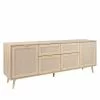 Naturoo Sideboard Bouzy II - Eiche Sonoma Dekor -Buromobel Verkaufe 1000227250 201007 13491800011 IMAGE P000000001000227250