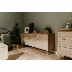Naturoo Sideboard Bouzy II - Eiche Sonoma Dekor -Buromobel Verkaufe 1000227250 201007 13491900013 MOOD DETAILS P000000001000227250 mood