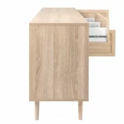 Naturoo Sideboard Bouzy II - Eiche Sonoma Dekor -Buromobel Verkaufe 1000227250 201007 13492500020 DETAILS P000000001000227250