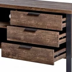 Jahnke Kommode Loop - Eiche Rustikal Dekor -Buromobel Verkaufe 1000227823 201027 13591700043 DETAILS P000000001000227823