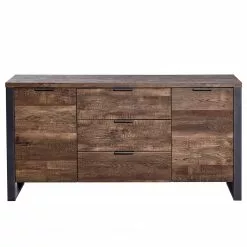 Jahnke Sideboard Loop II - Eiche Rustikal Dekor -Buromobel Verkaufe 1000227832 201027 13592400051 DETAILS P000000001000227832