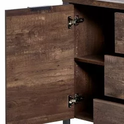 Jahnke Sideboard Loop II - Eiche Rustikal Dekor -Buromobel Verkaufe 1000227832 201027 13592700056 DETAILS P000000001000227832