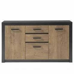 Red Living Sideboard Bozel I - Kastanie Dekor / Grau 10 Red Living Sideboard Bozel I - Kastanie Dekor / Grau -Buromobel Verkaufe 1000228649 201028 06345800118 DETAILS P000000001000228649