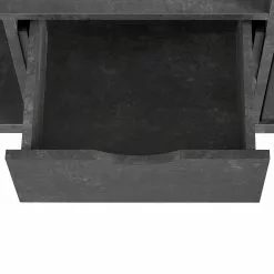 Furnitive Schreibtischkombination Lurs - Beton Dekor / Weiß -Buromobel Verkaufe 1000229600 201104 14092200129 DETAILS P000000001000229600