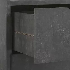 Furnitive Schreibtischkombination Lurs - Beton Dekor / Weiß -Buromobel Verkaufe 1000229600 201104 14092300130 DETAILS P000000001000229600