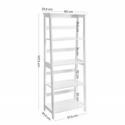 Norrwood Regal Long Pine - Weiß -Buromobel Verkaufe 1000229714 201104 13574000066 SKETCH DETAILS P000000001000229714 sketch