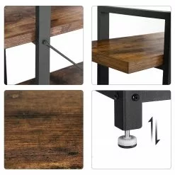 Red Living Regal Leesville II - Braun / Schwarz -Buromobel Verkaufe 1000229723 201104 13594000124 DETAILS P000000001000229723