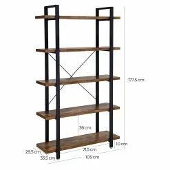 Red Living Regal Leesville II - Braun / Schwarz -Buromobel Verkaufe 1000229723 201104 13594300125 SKETCH DETAILS P000000001000229723 sketch