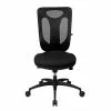 Topstar Bürostuhl Net Pro 100 - Netz- & Webstoff / Kunststoff - Schwarz / Schwarz -Buromobel Verkaufe 1000229886 201106 10435200039 IMAGE P000000001000229886