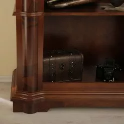 Ridgevalley Regal Larcay - Echtholzfurnier - Tulpenbaum Antik -Buromobel Verkaufe 1000230612 201113 12530300030 DETAILS P000000001000230612