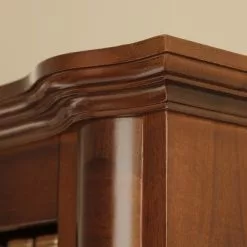 Ridgevalley Regal Larcay - Echtholzfurnier - Tulpenbaum Antik -Buromobel Verkaufe 1000230612 201113 12530500032 DETAILS P000000001000230612