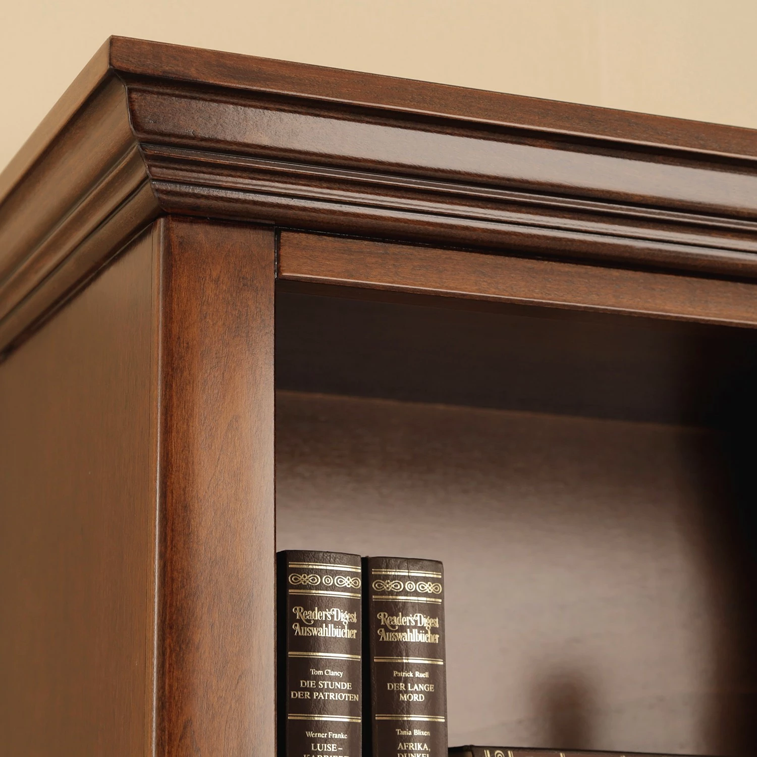 Ridgevalley Regal Brieux I - Echtholzfurnier - Tulpenbaum Antik 8 Ridgevalley Regal Brieux I - Echtholzfurnier - Tulpenbaum Antik – Bild 6