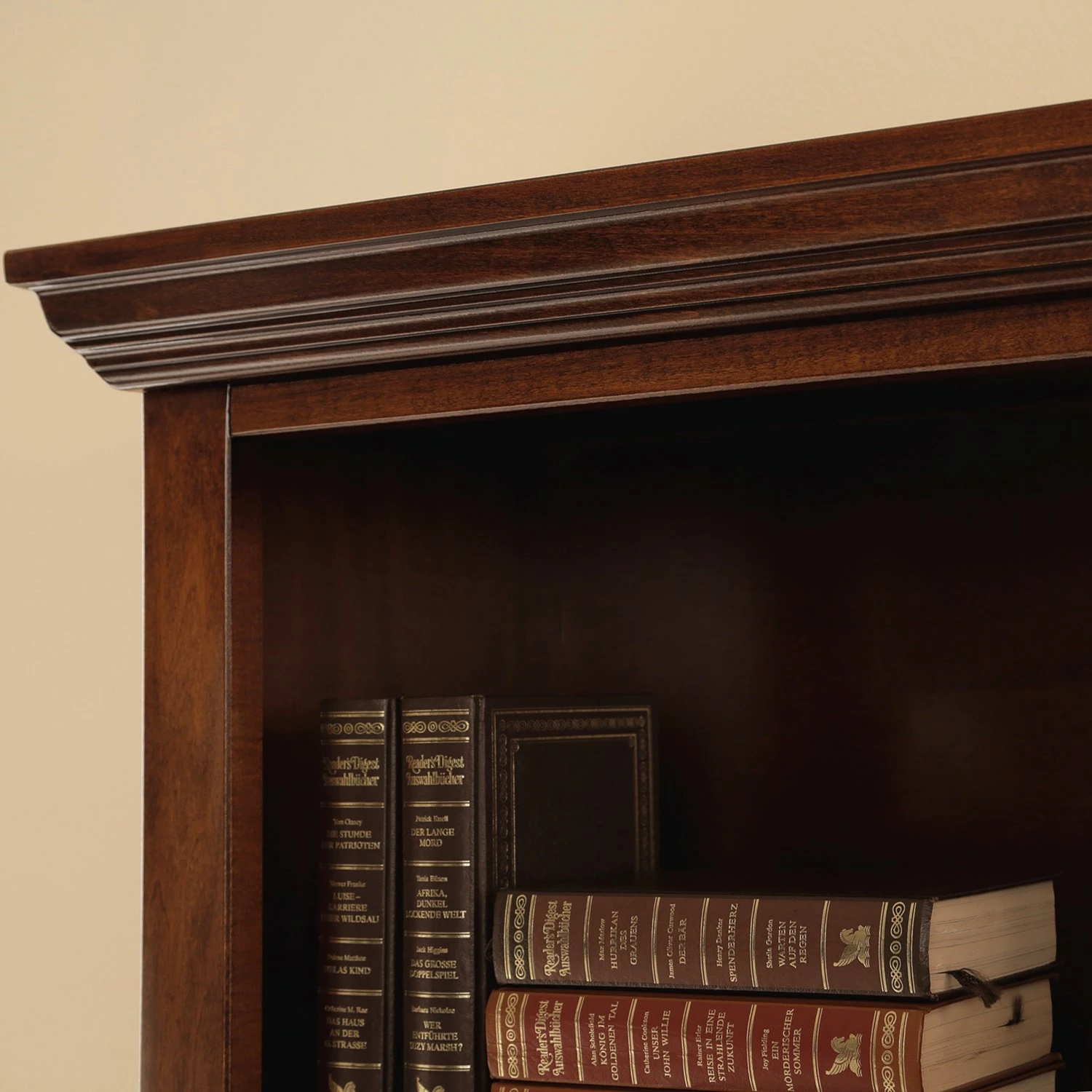 Ridgevalley Regal Brieux I - Echtholzfurnier - Tulpenbaum Antik 9 Ridgevalley Regal Brieux I - Echtholzfurnier - Tulpenbaum Antik – Bild 7