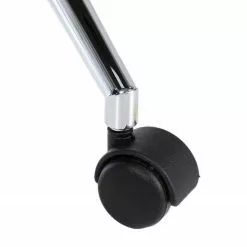 Furnitive Bürostuhl Valady II - Microfaser / Eisen - Grau / Chrom -Buromobel Verkaufe 1000230741 220322 038 DETAILS P000000001000230741