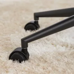 Furnitive Bürostuhl Valady I - Samt / Eisen - Blau / Schwarz -Buromobel Verkaufe 1000230746 220629 027 MOOD DETAILS P000000001000230746 mood