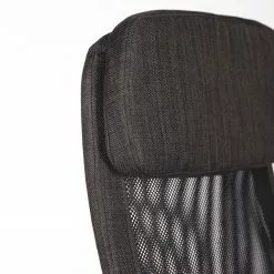 Furnitive Bürodrehstuhl Laviano - Dunkelgrau -Buromobel Verkaufe 1000230747 220322 033 DETAILS P000000001000230747