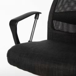 Furnitive Bürodrehstuhl Laviano - Dunkelgrau -Buromobel Verkaufe 1000230747 220322 034 DETAILS P000000001000230747