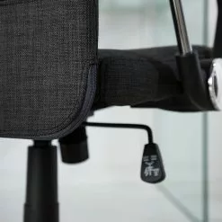 Furnitive Bürodrehstuhl Laviano - Dunkelgrau -Buromobel Verkaufe 1000230747 220629 032 DETAILS P000000001000230747