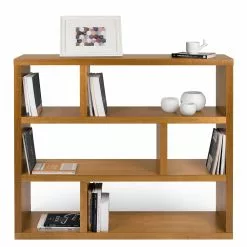 Temahome Regal Dublin - Mukali - Höhe: 105 cm -Buromobel Verkaufe 1000230806 201113 12494700009 DETAILS P000000001000230806