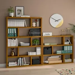 Temahome Regal Dublin - Mukali - Höhe: 105 cm -Buromobel Verkaufe 1000230806 220803 020 MOOD DETAILS P000000001000230806 mood