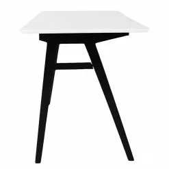 Norrwood Schreibtisch Loulay - Weiß / Schwarz 11 Norrwood Schreibtisch Loulay - Weiß / Schwarz -Buromobel Verkaufe 1000231024 201125 16492600138 DETAILS P000000001000231024