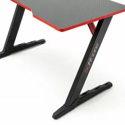 Furnitive Gaming Tisch mcRacing Basic 7 - Carbon Dekor / Schwarz -Buromobel Verkaufe 1000233929 210415 15062300009 DETAILS P000000001000233929